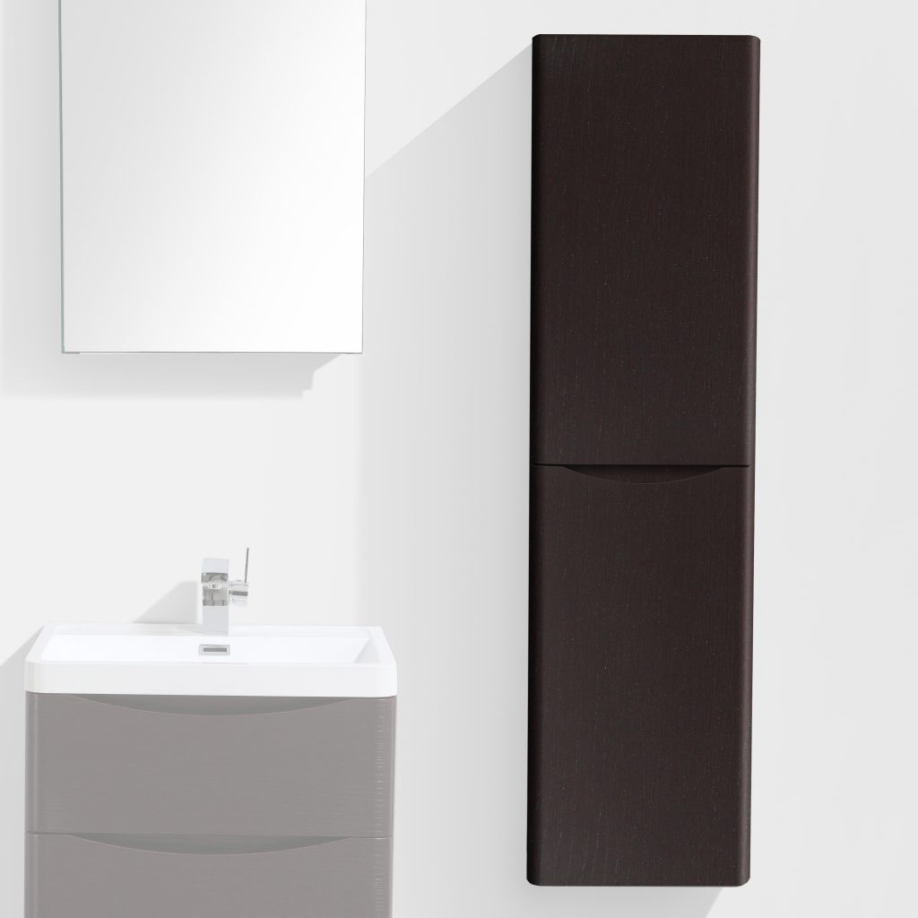 Athens 16 Inch Side Cabinet