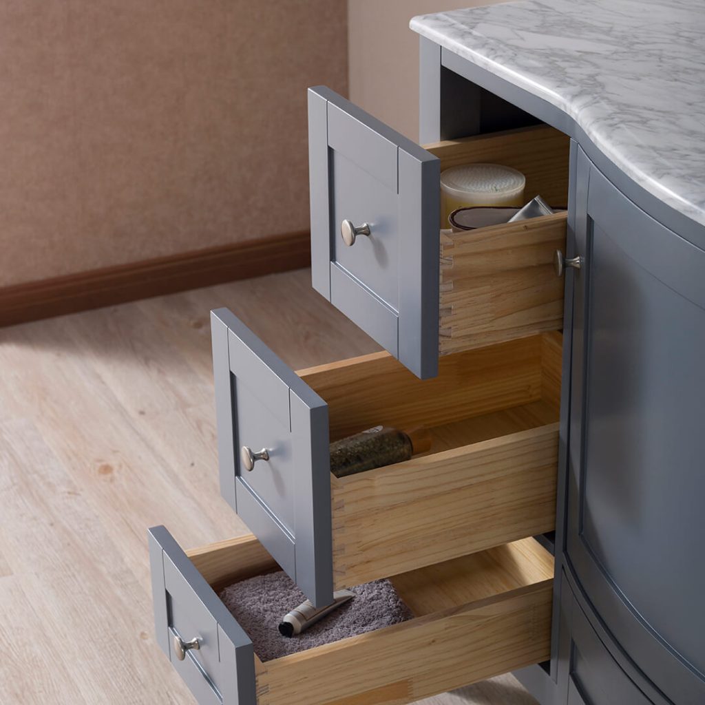 Rome 48 Inch Vanity