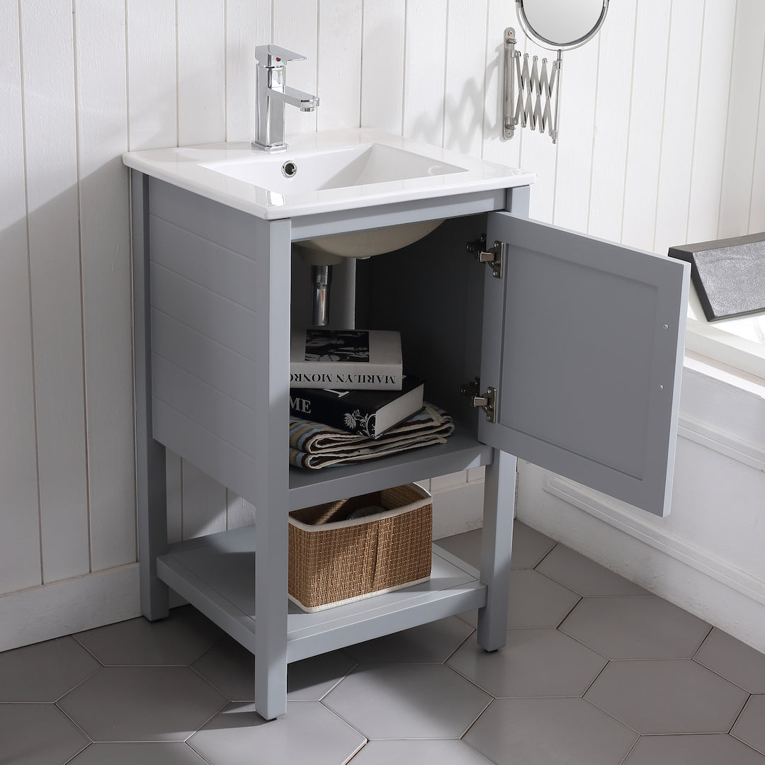 Lucca 20 Inch Vanity
