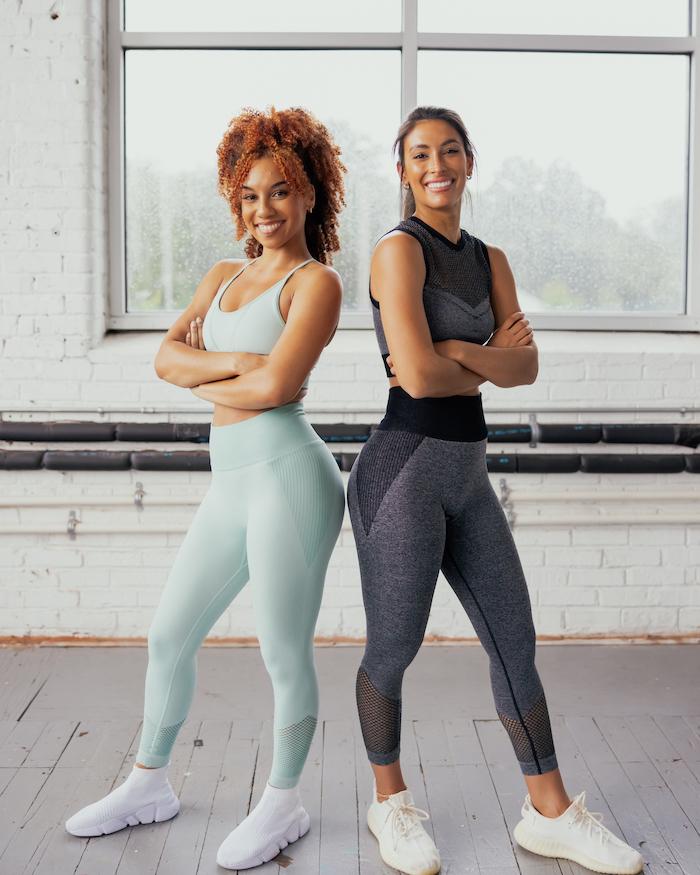 Astoria APEX Legging - Powder Blue