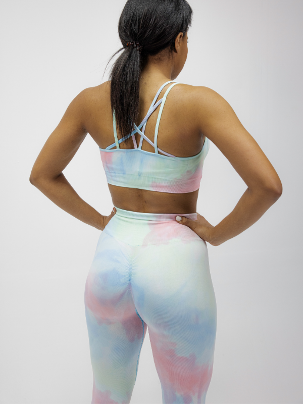 Astoria DREAM Full Length Legging - Rainbow