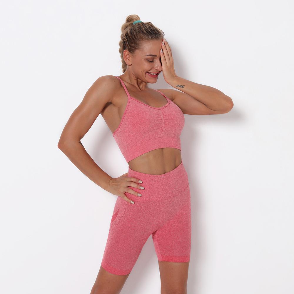Astoria TEMPO Contour Short - Watermelon Pink