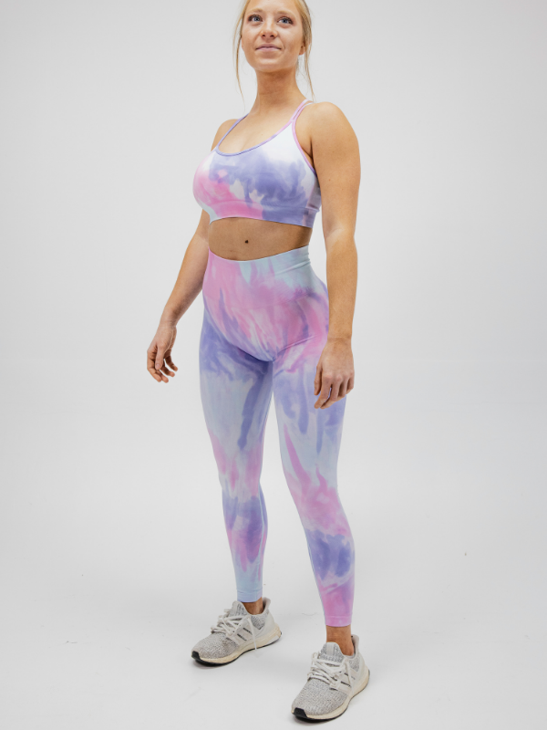 Astoria DREAM Full Length Legging - Cotton Candy