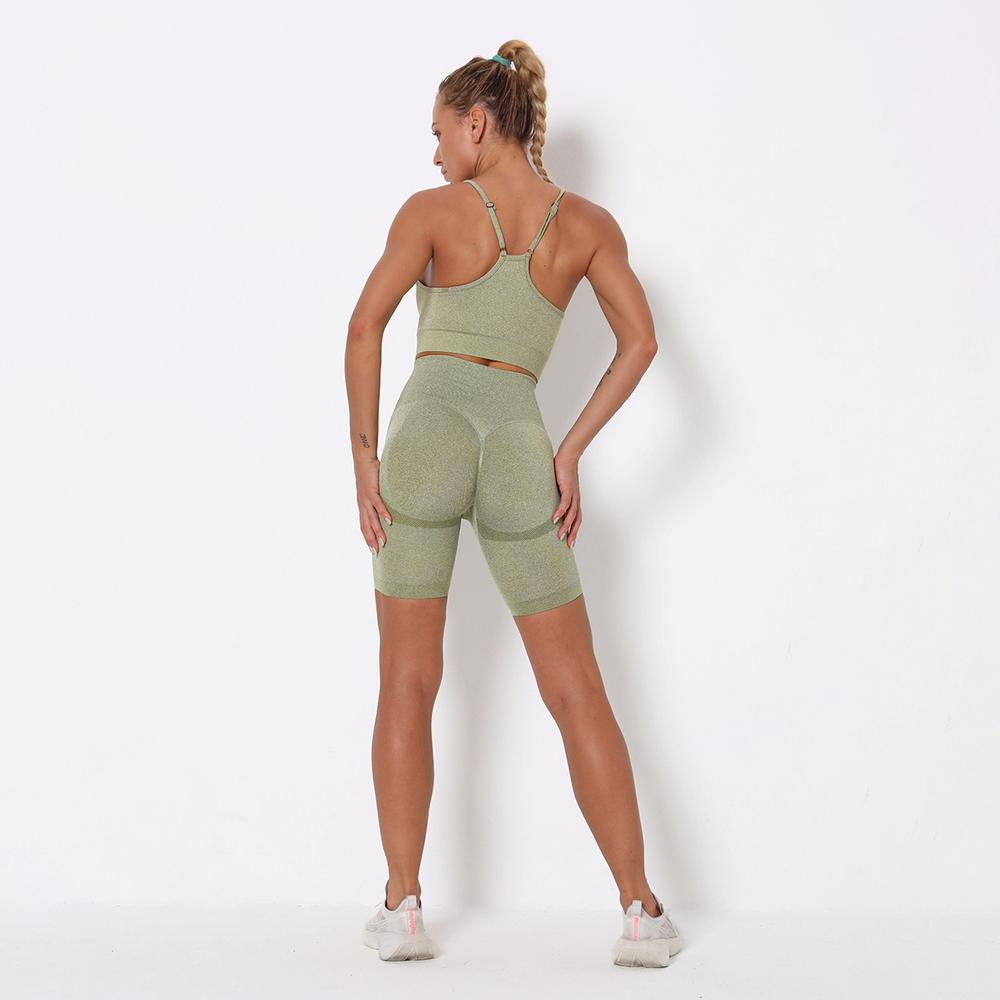Astoria TEMPO Contour Short - Army Green