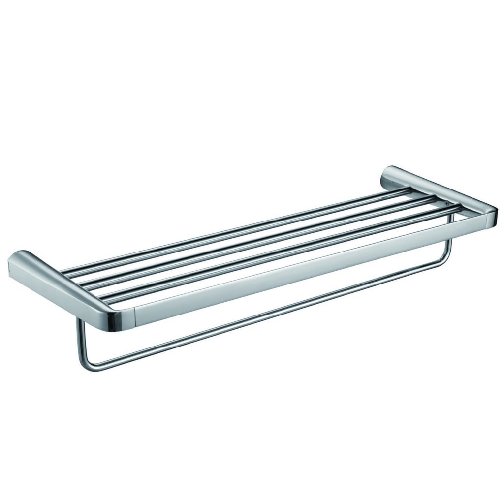 Towel Rack – Chrome – BA02 109 01