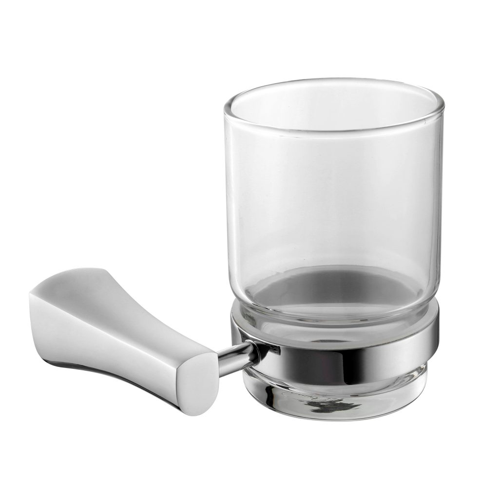 Single Toothbrush Holder – Chrome – BA02 403 01