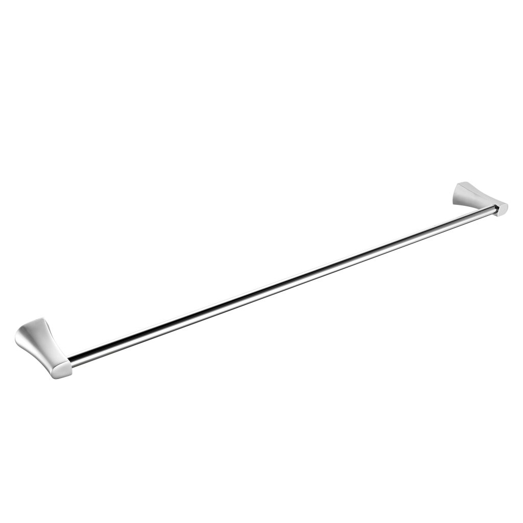 24 Single Towel Bar – Chrome – BA02 406 01