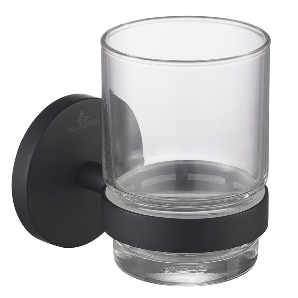 Toothbrush Holder – Matte Black – BA02 503 04