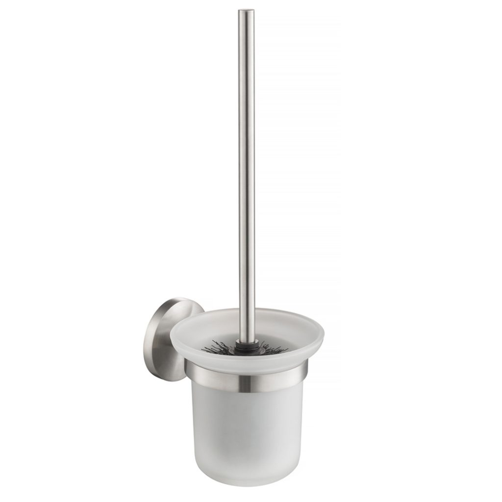Toilet Brush – Brush Nickel – BA02 508 02