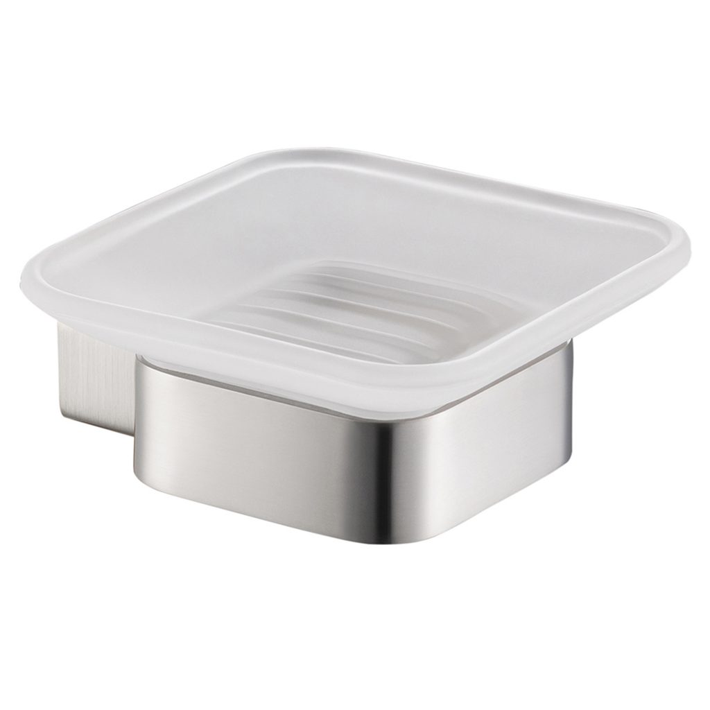 Soap Holder – Brush Nickel – BA02 602 02