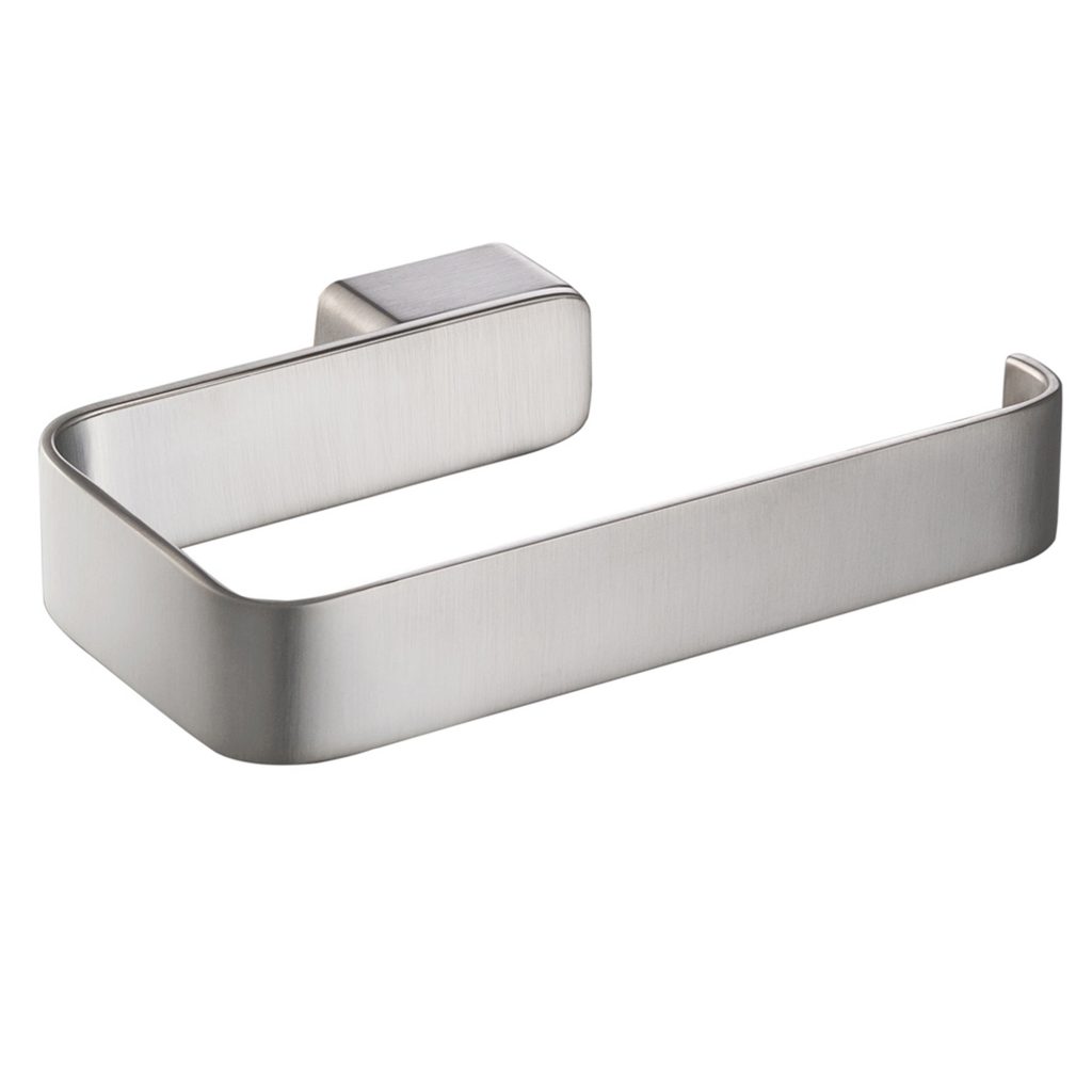 Tissue Holder – Brush Nickel – BA02 605 02