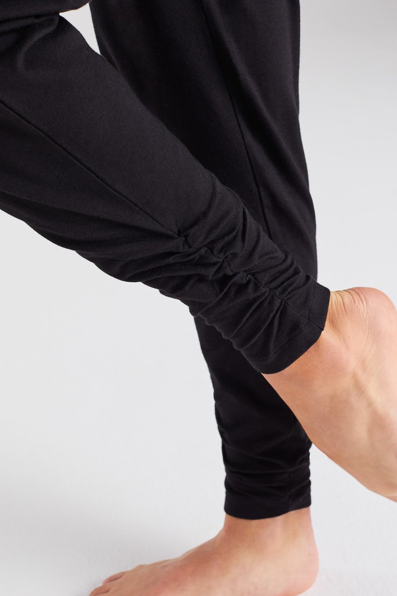 Jersey Bamboo Yoga Pants