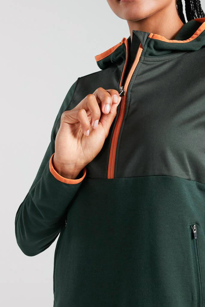 Stamina Bamboo Hoody