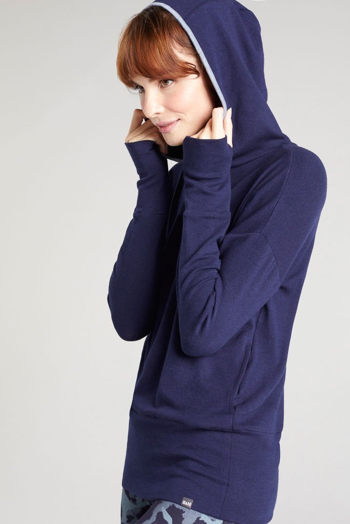Daybreak Bamboo Yoga Hoody