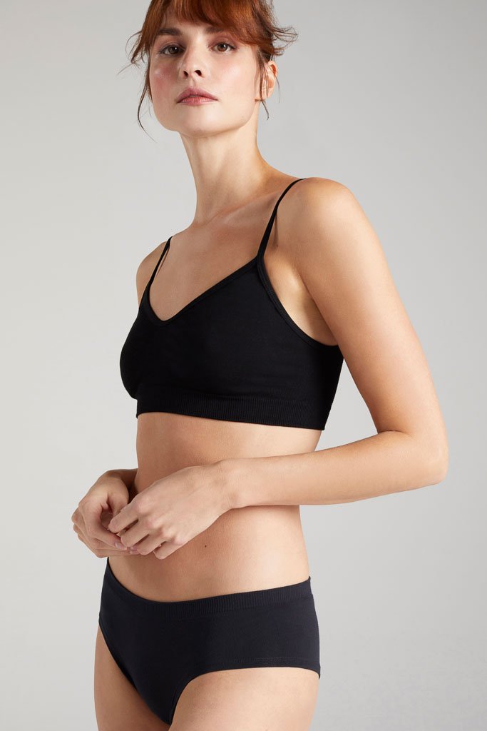 Cloud Bamboo Bralette