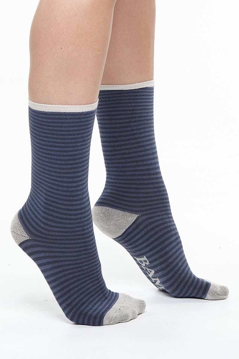 Bamboo Socks Haldon Pack 4 Pairs
