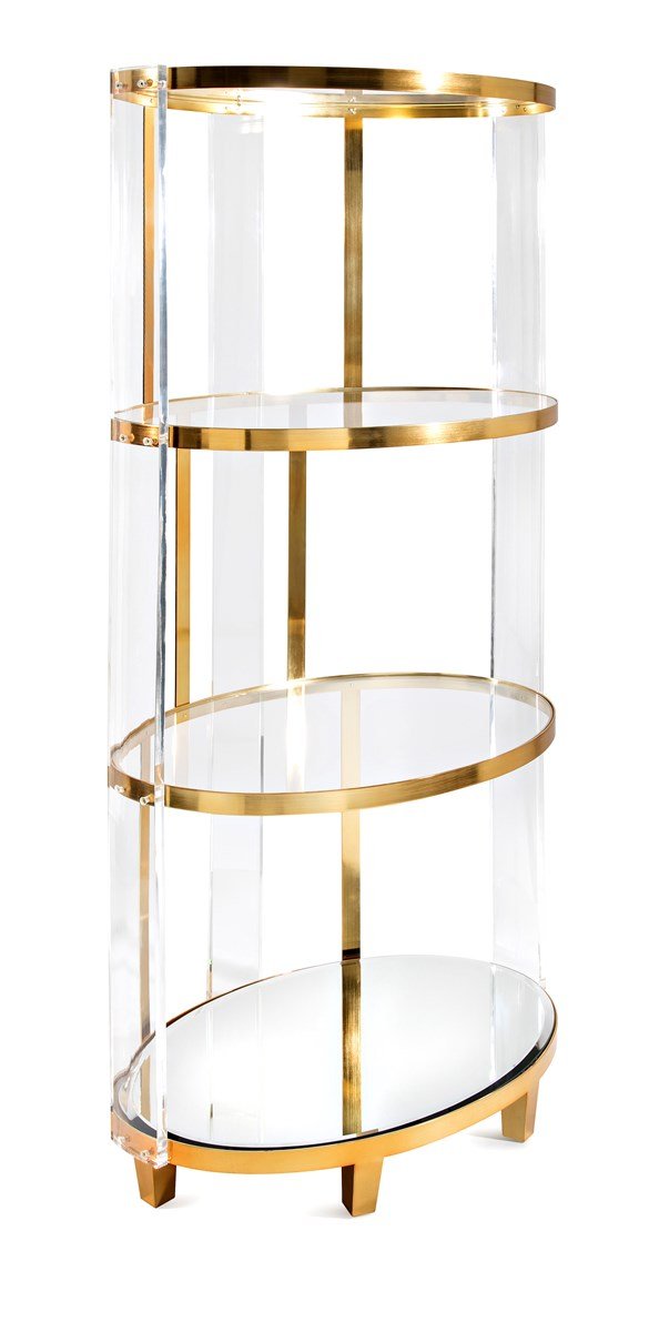 Andres Bookshelf