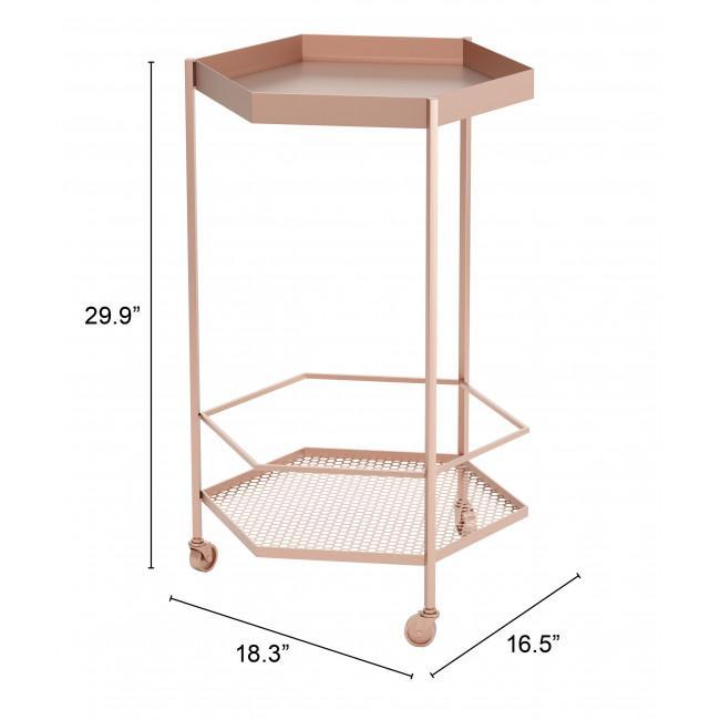 Luna Bar Cart