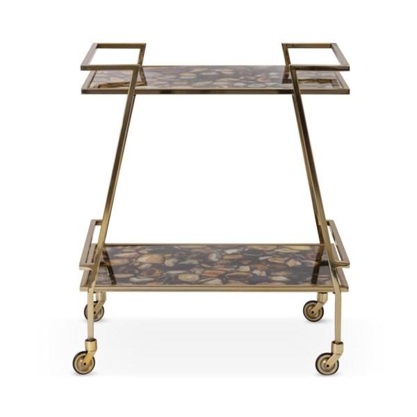 Isabelle Bar Cart