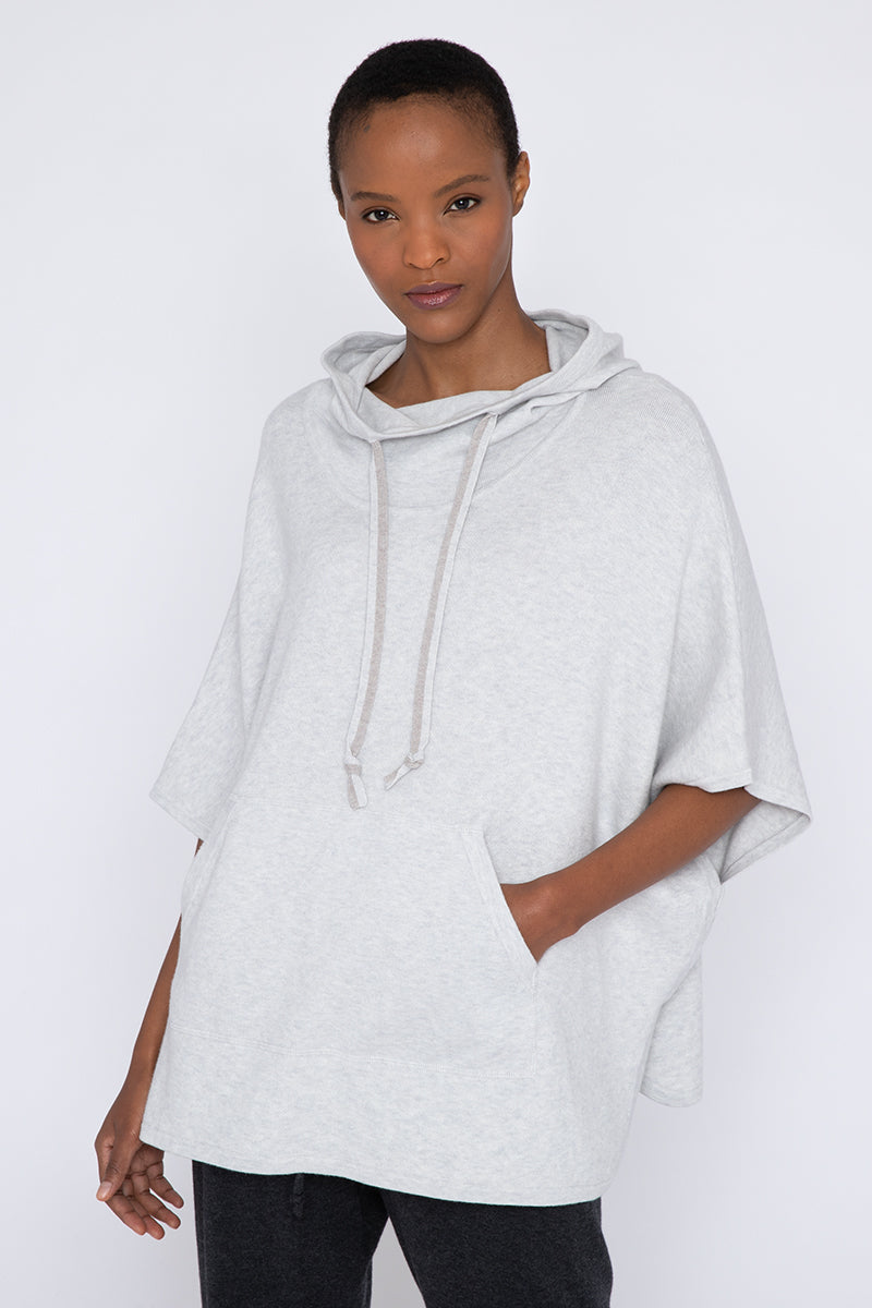 Kinross Hooded Poncho