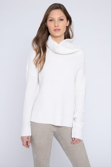 Kinross Textured Cowl