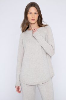 Kinross Round Hem Sweatshirt