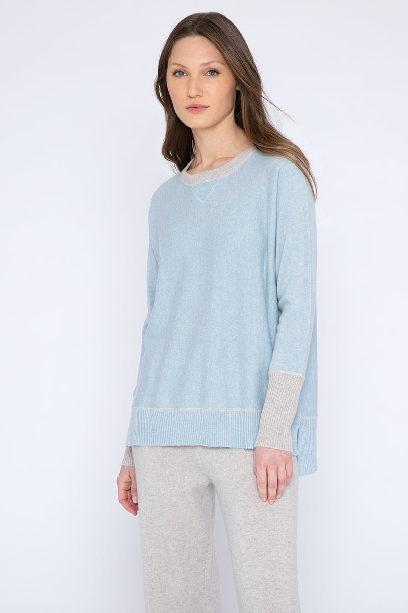 Kinross Hi Low Sweatshirt