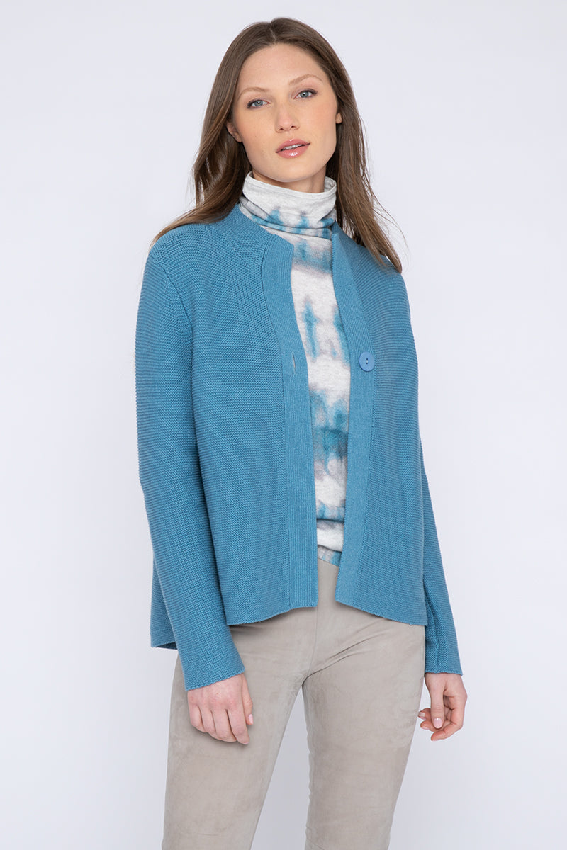 Kinross Garter Button Cardigan