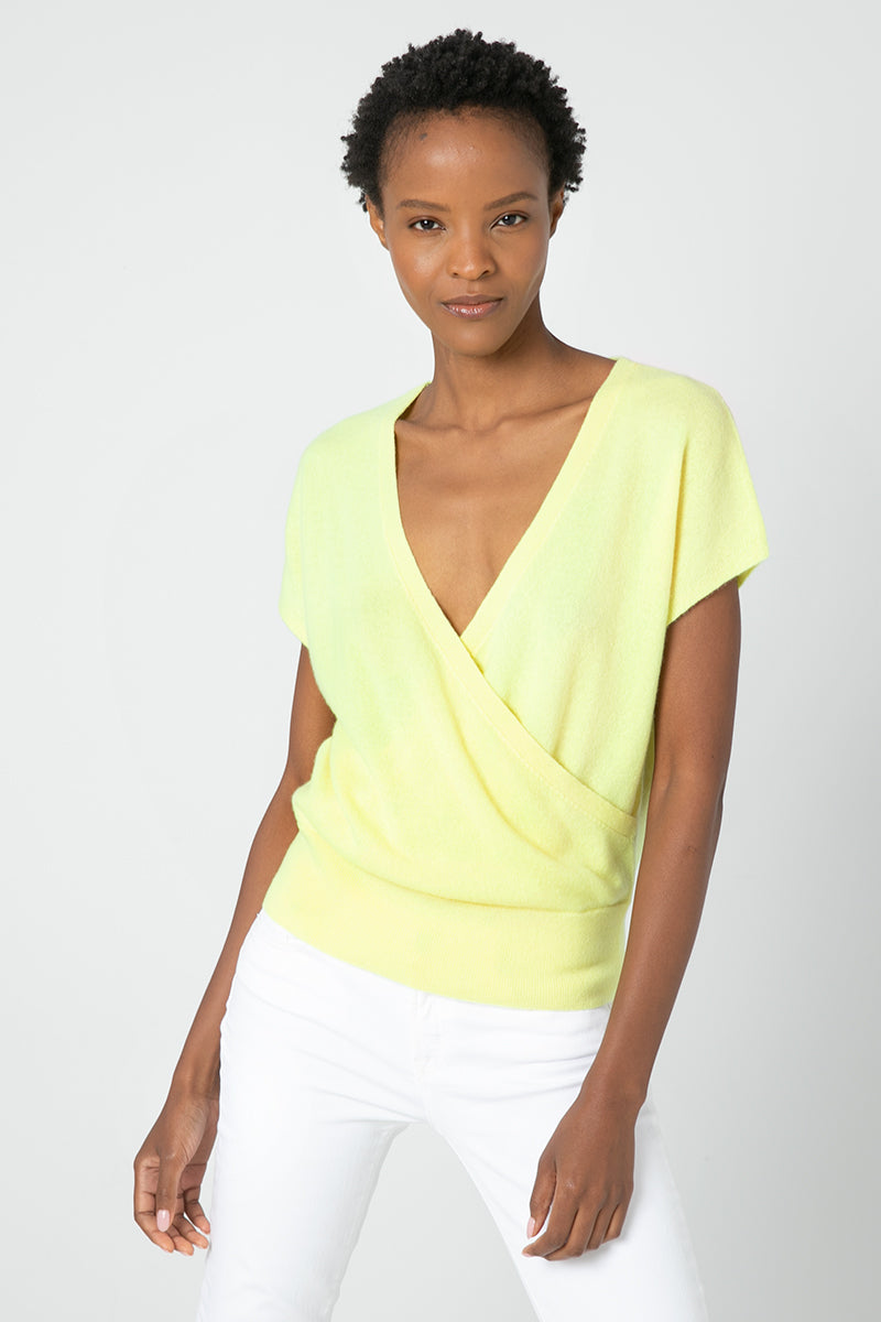 Kinross Cashmere Cap SLV Surplice