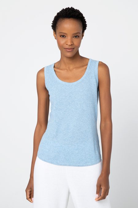 Kinross Cashmere Thermal Tank