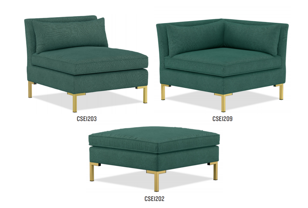 Cartere Sectional