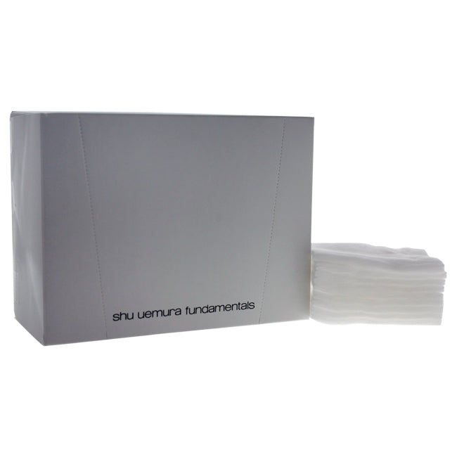 Fundamentals Cotton by Shu Uemura for Unisex - 90 Sheets Cotton