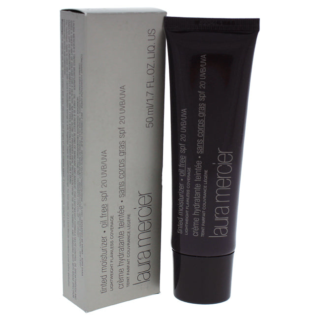 Tinted Moisturizer Oil Free SPF 20 by Laura Mercier for Unisex - 1.7 oz Foundation