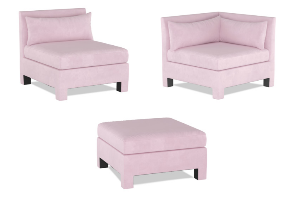 Ranaz Sectional
