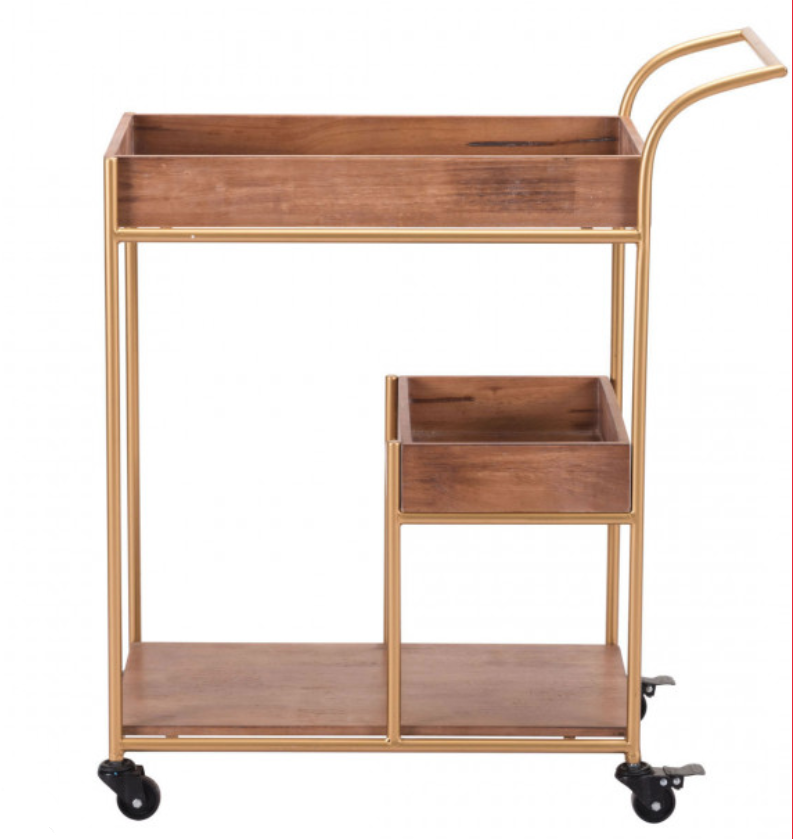 Cole Bar Cart