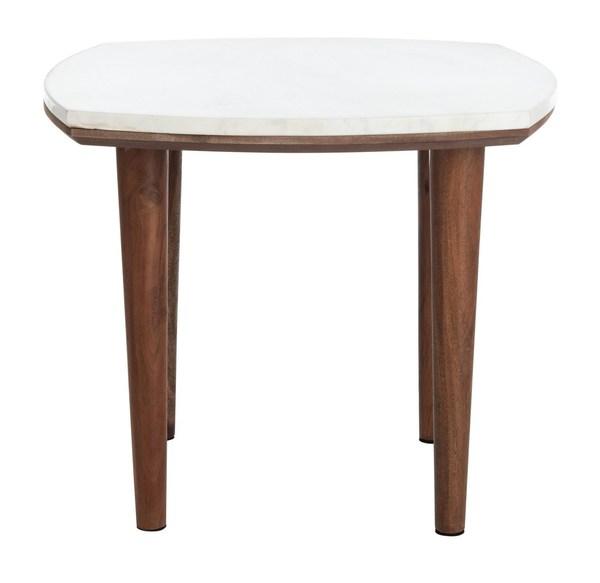 Lara Marble Side Table