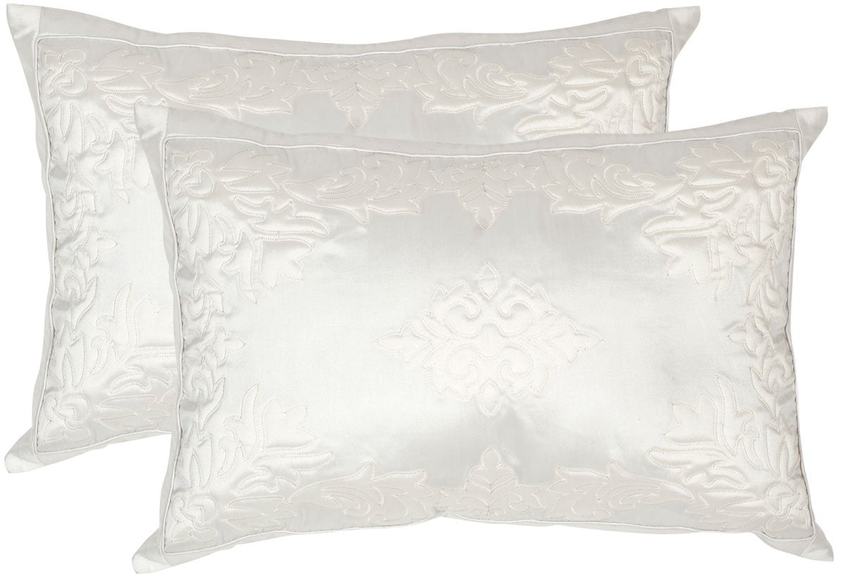 Quilted Medallion Pillow