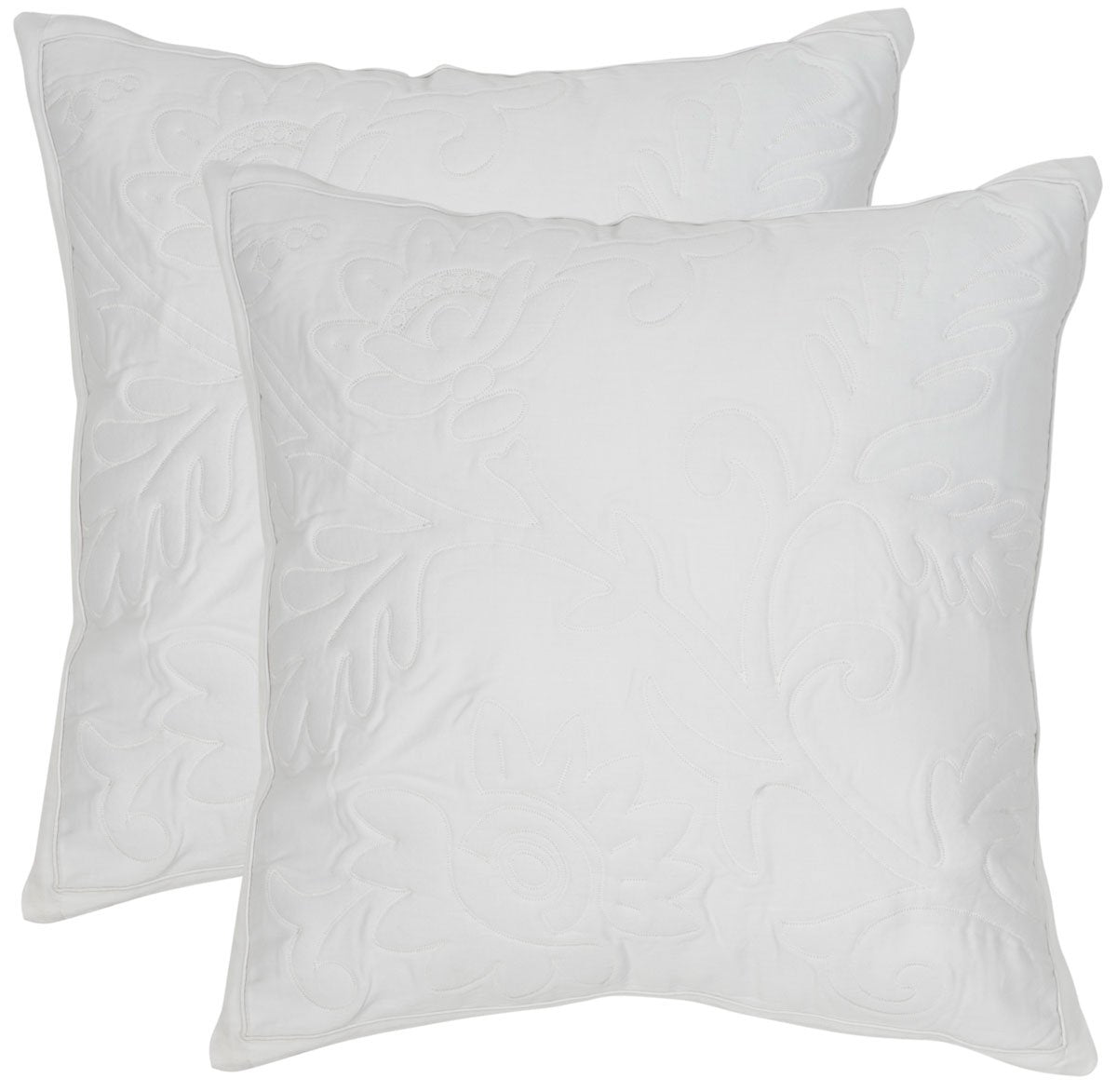 Quilted Sunflower Pillow