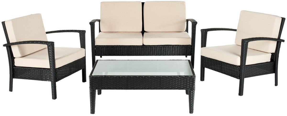 Piscataway 4 Pc Set