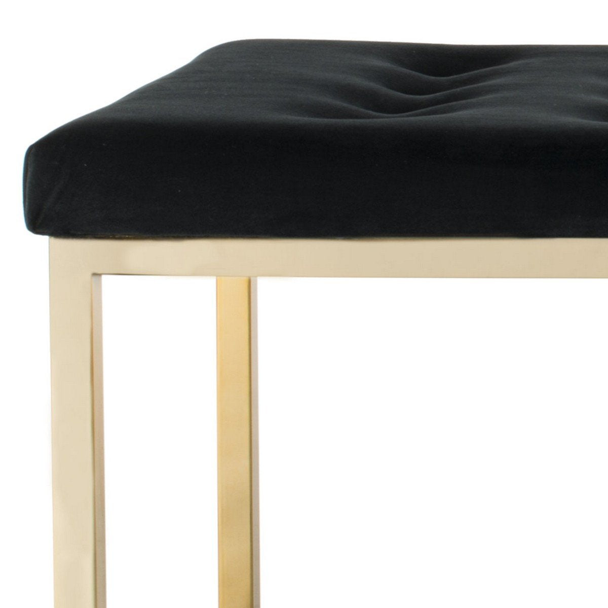Reynolds Velvet Bench