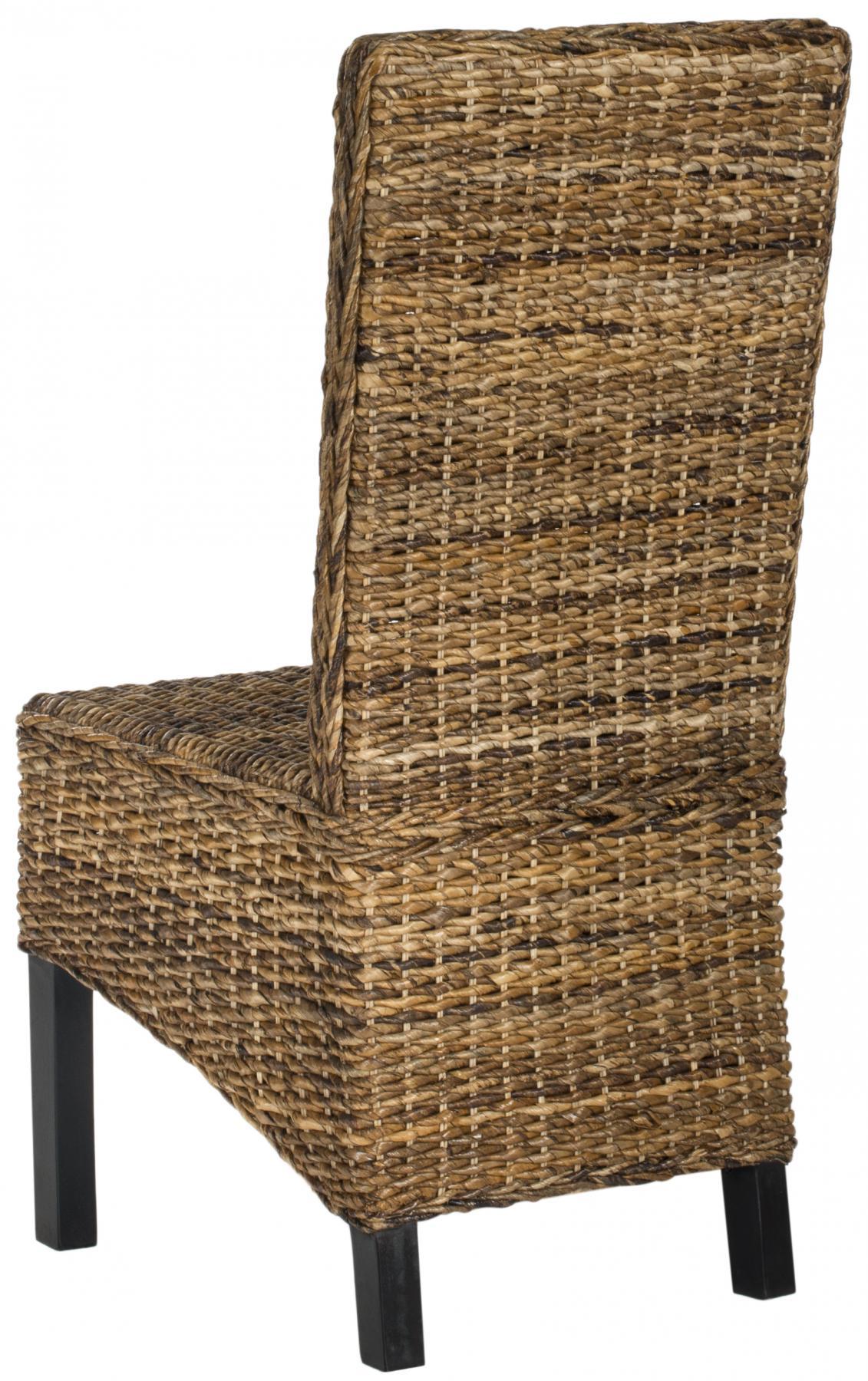 Pembrooke 19"h Rattan Side Chair
