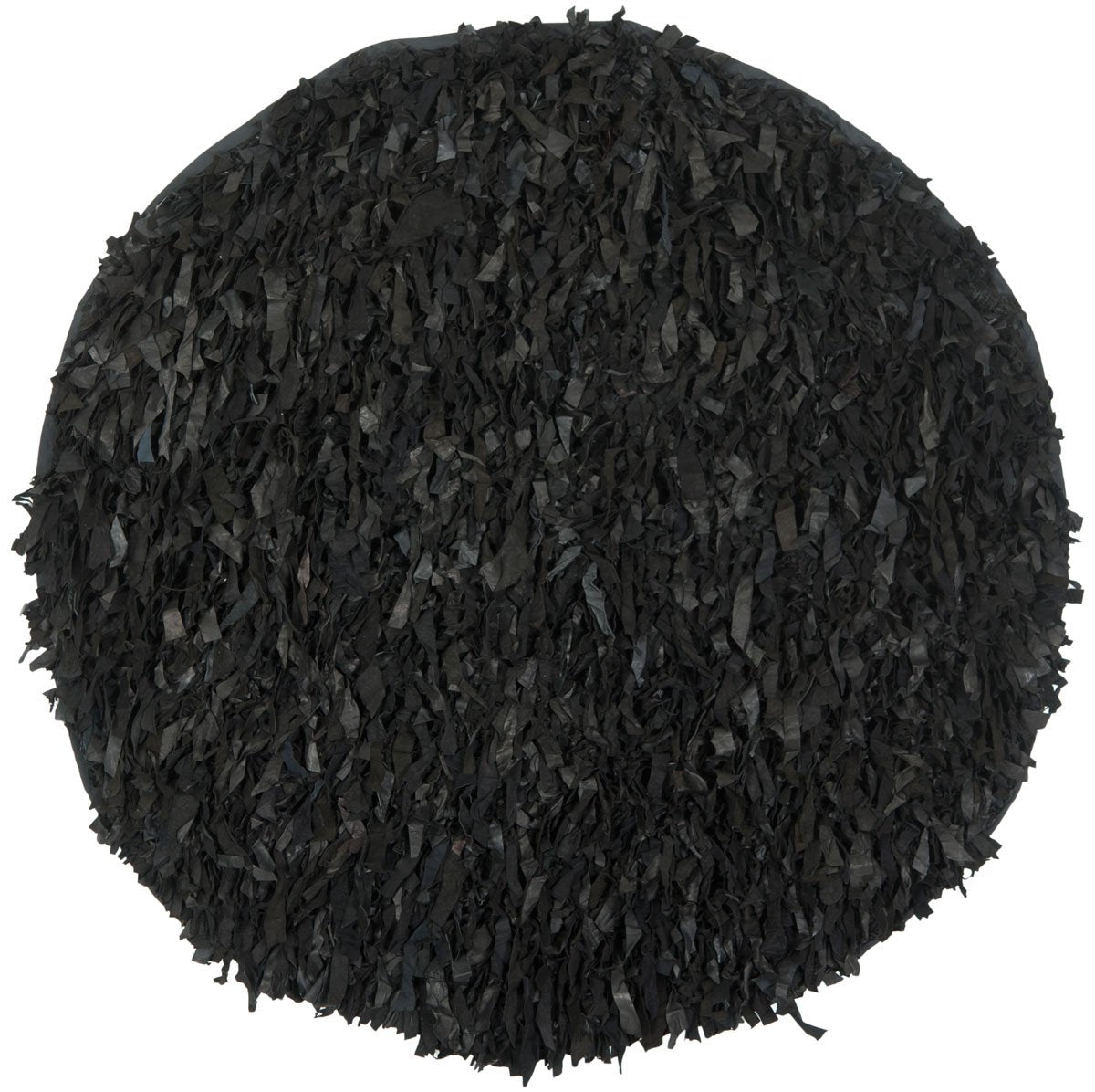 Leather Shag Collection LSG421A Leather Shag