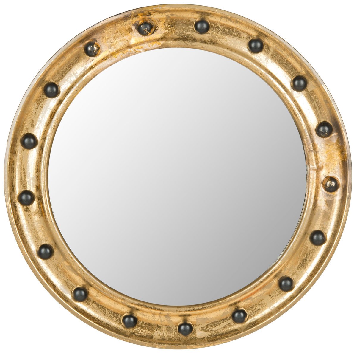 Mariner Porthole Mirror