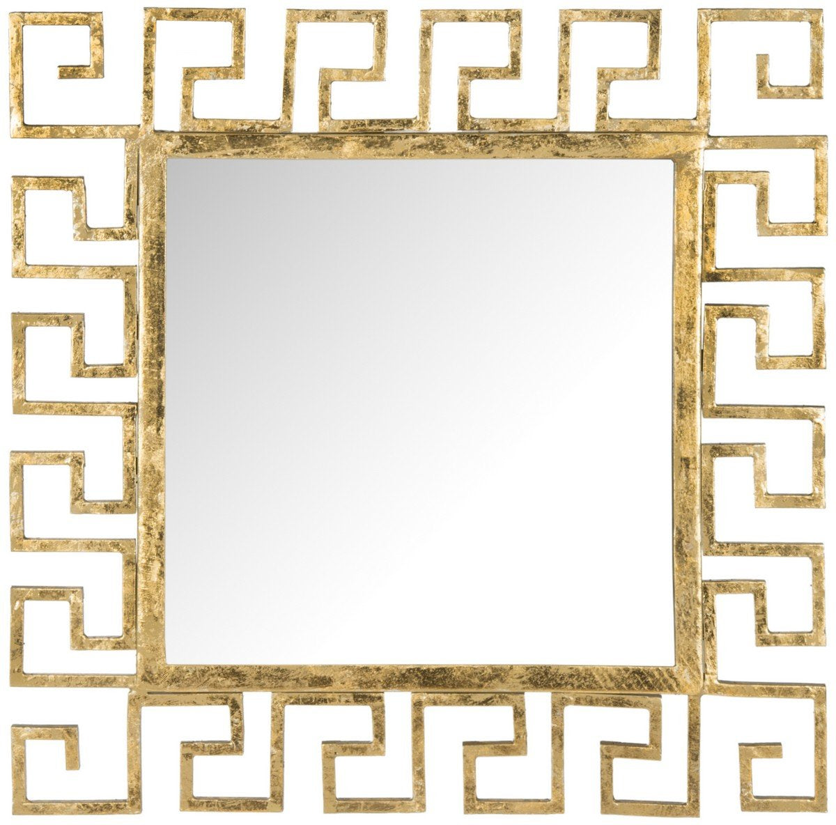 Calliope Greek Key Mirror