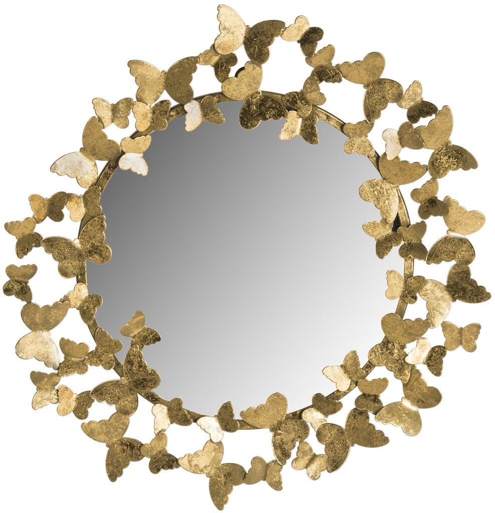 Ruthie Butterfly Mirror