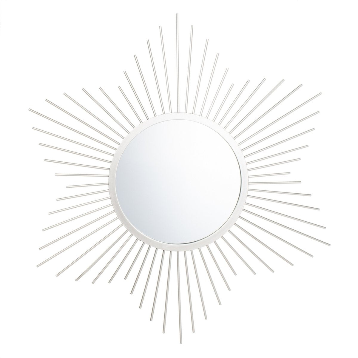 River Sunburst Mirror