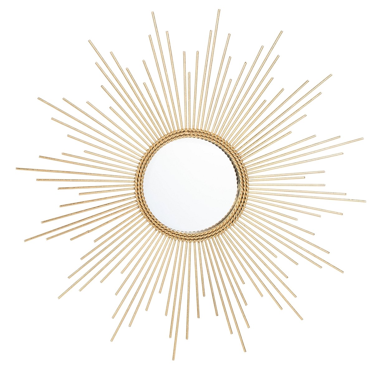 Nahla Sunburst Mirror
