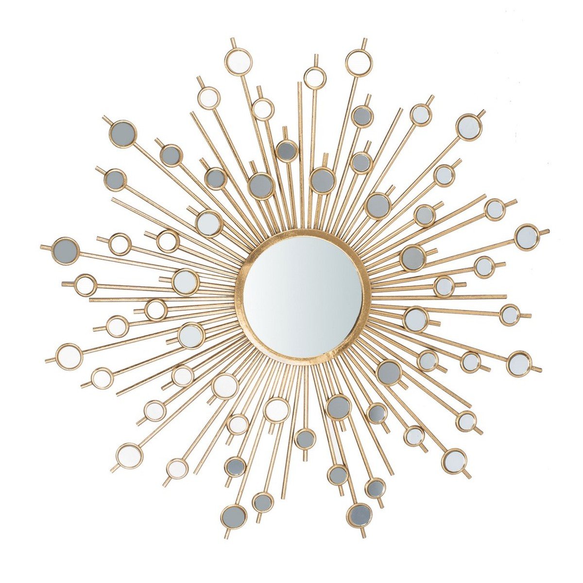 Nicolette Sunburst Mirror
