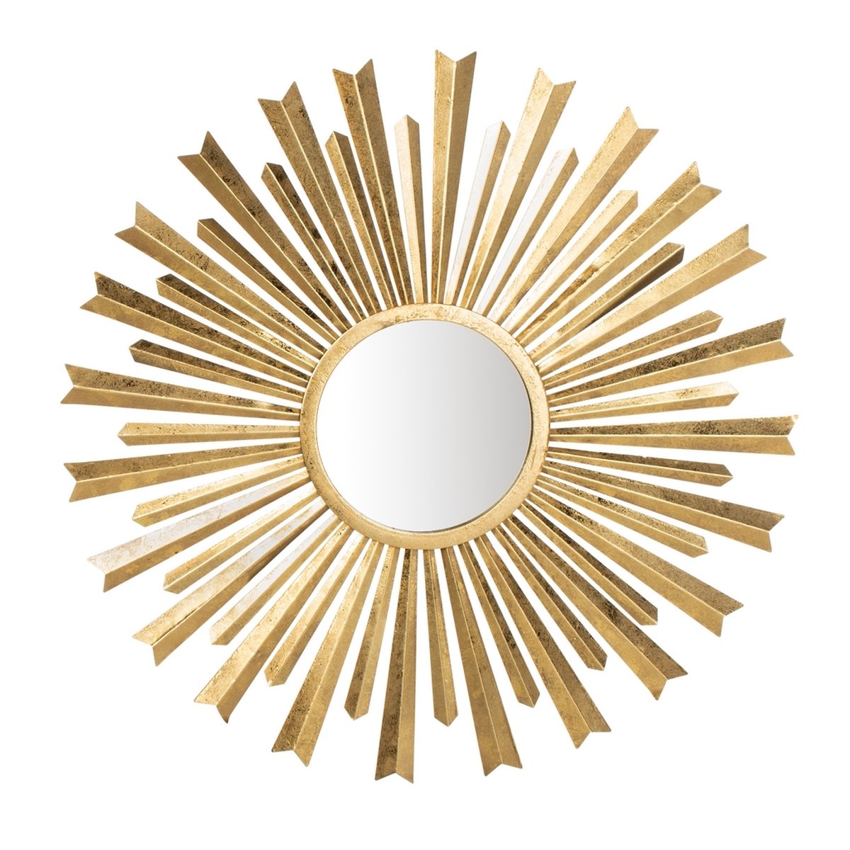 Holland Sunburst Mirror