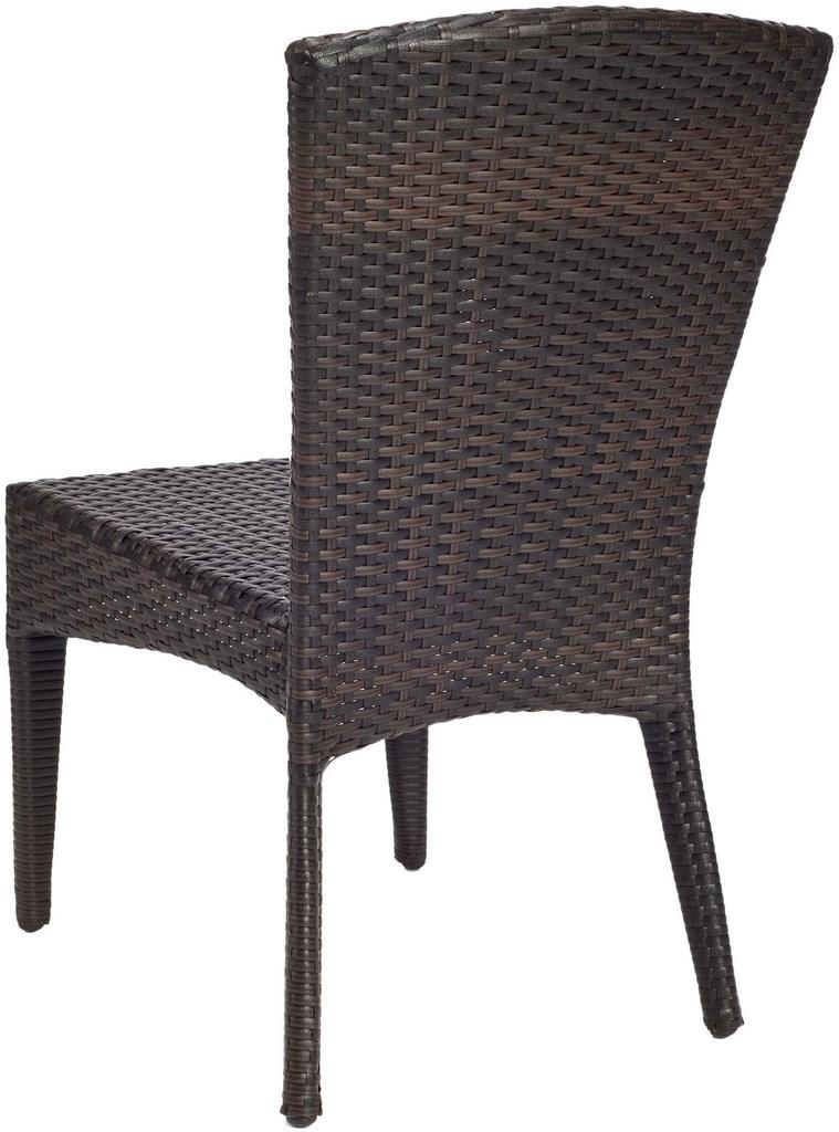 New Castle Wicker Side Chair